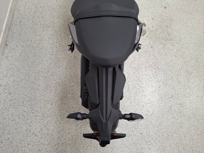 2026 Triumph DAYTONA 660 (LAMS) SILVER