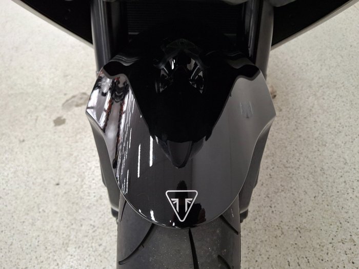 2026 Triumph DAYTONA 660 (LAMS) SILVER