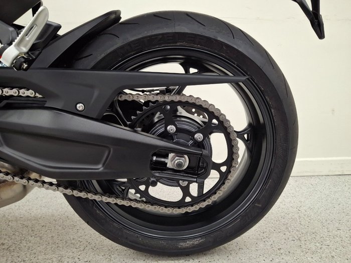 2026 Triumph DAYTONA 660 (LAMS) SAPPHIRE BLACK