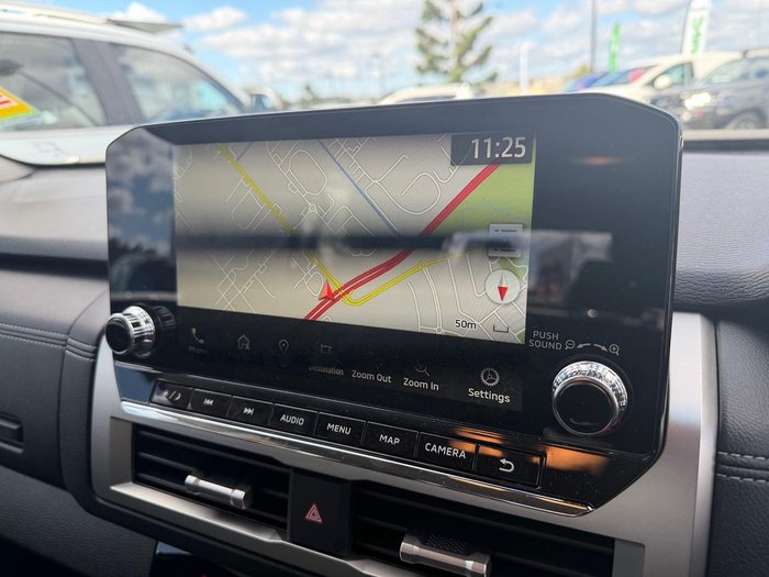 2025 Mitsubishi Triton GLS