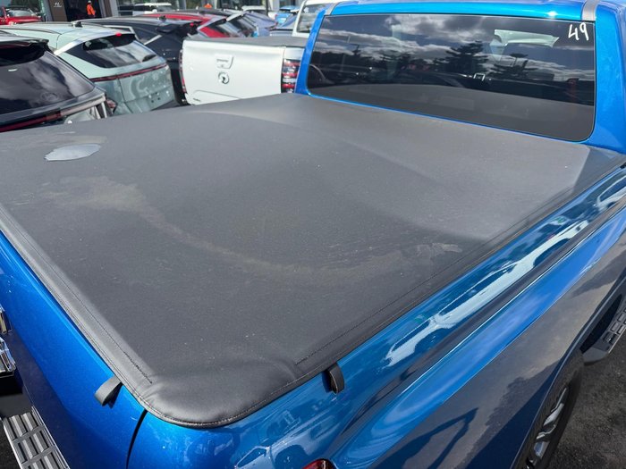 2025 Mitsubishi Triton GLS