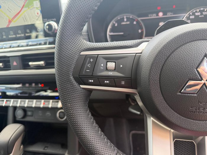 2025 Mitsubishi Triton GLS