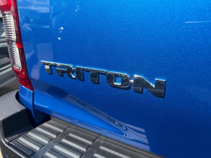 2025 Mitsubishi Triton GLS