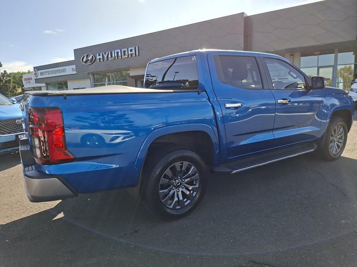 2025 Mitsubishi Triton GLS