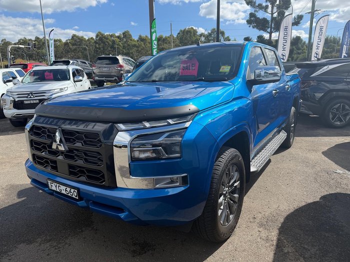 2025 Mitsubishi Triton GLS
