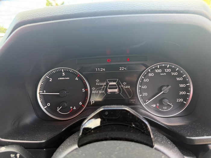 2025 Mitsubishi Triton GLS