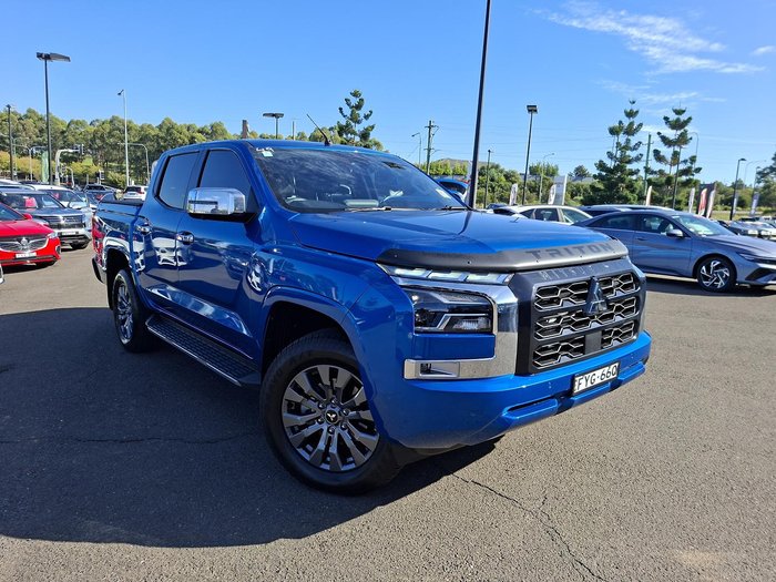 2025 Mitsubishi Triton