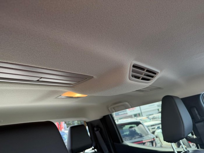 2025 Mitsubishi Triton GLS