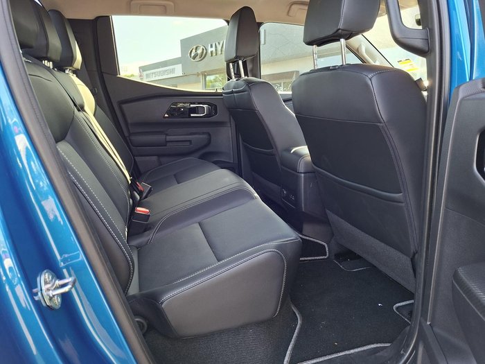 2025 Mitsubishi Triton GLS