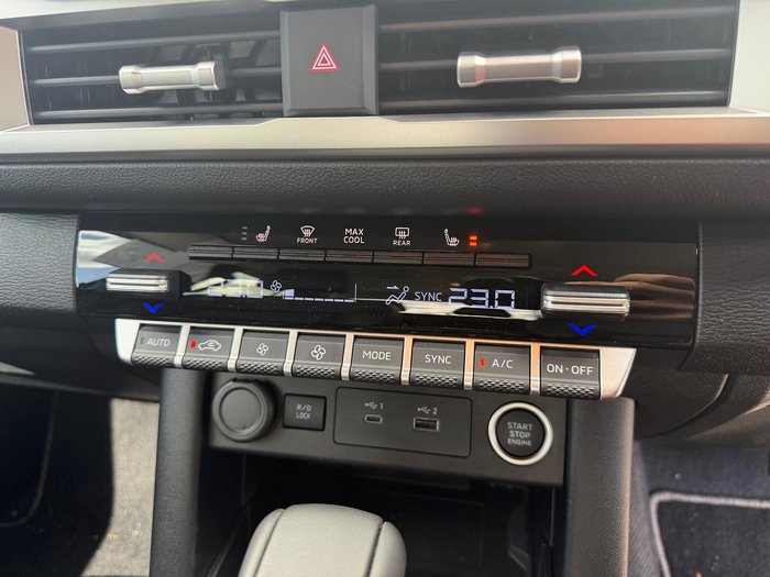 2025 Mitsubishi Triton GLS