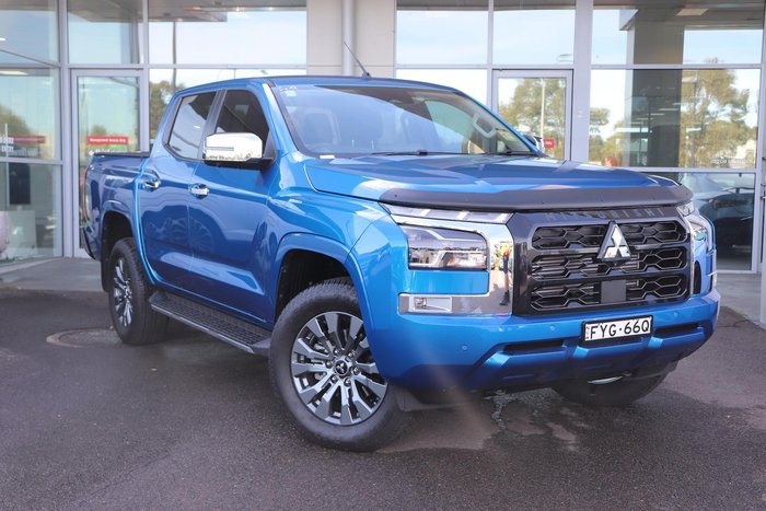 2025 Mitsubishi Triton