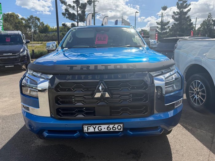 2025 Mitsubishi Triton GLS