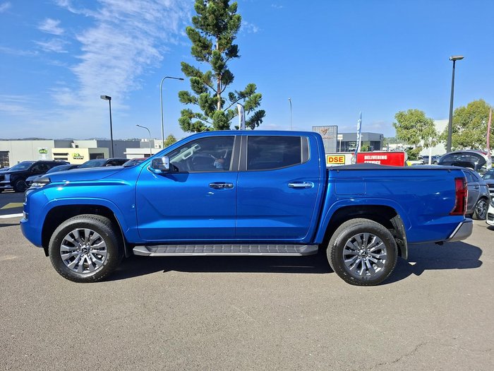 2025 Mitsubishi Triton GLS