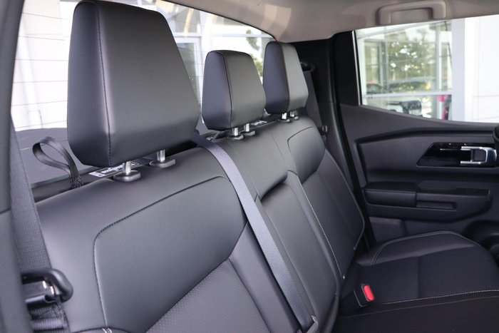 2025 Mitsubishi Triton GLS