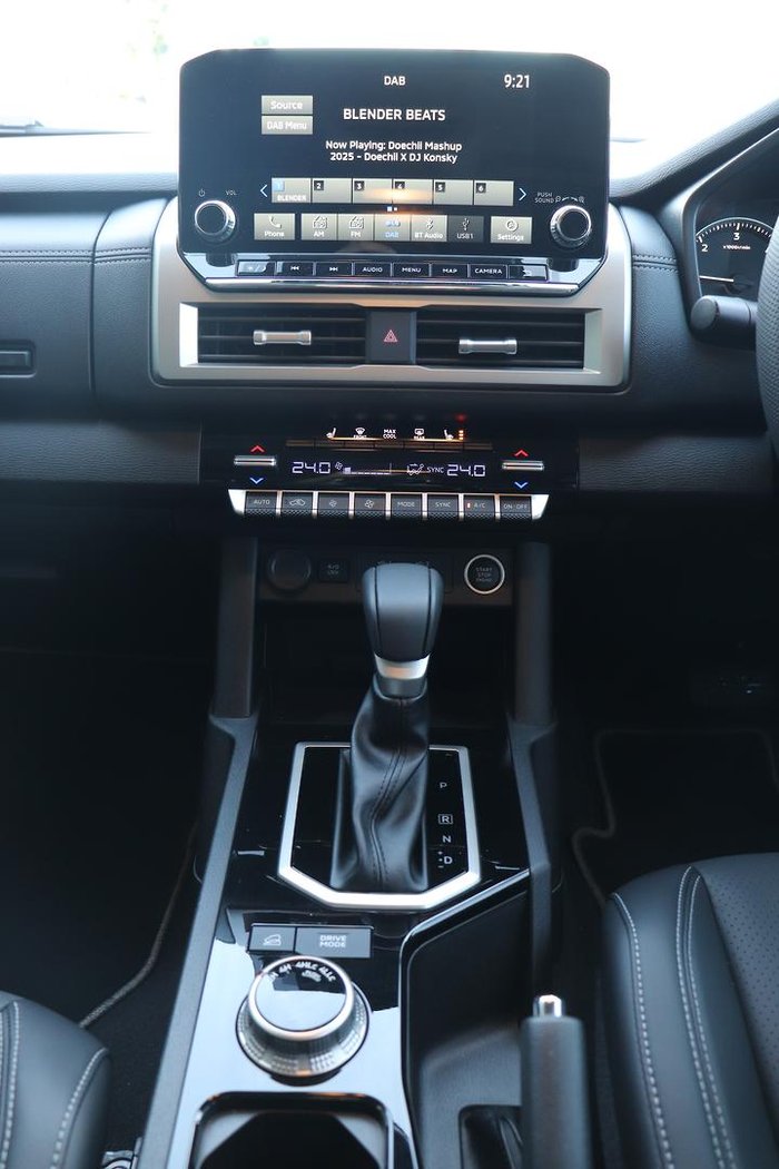 2025 Mitsubishi Triton GLS