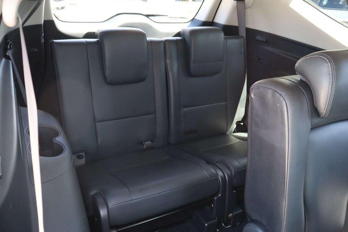 2017 Mitsubishi Pajero Sport Exceed QE MY17 4X4 Dual Range White