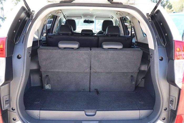 2017 Mitsubishi Pajero Sport Exceed QE MY17 4X4 Dual Range White