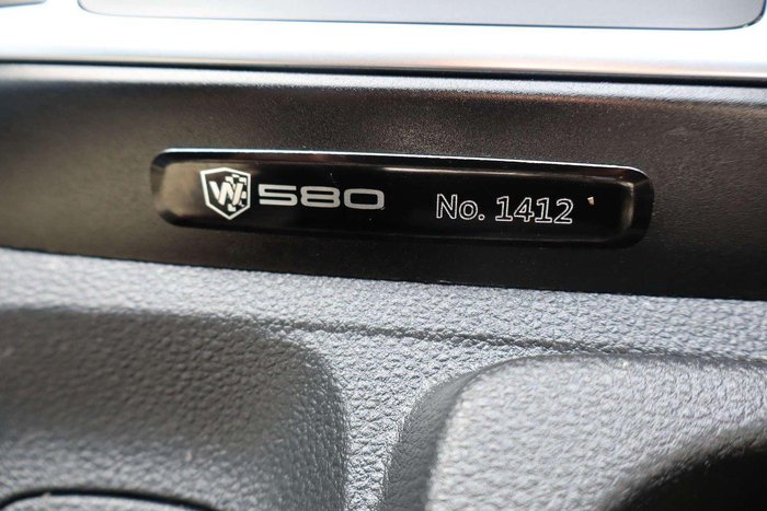 2022 Volkswagen Amarok TDI580 W580 2H MY22 4X4 Constant Indium Grey