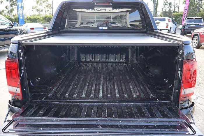 2022 Volkswagen Amarok TDI580 W580 2H MY22 4X4 Constant Indium Grey