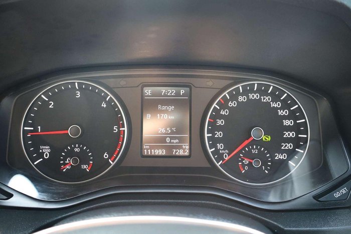 2022 Volkswagen Amarok TDI580 W580 2H MY22 4X4 Constant Indium Grey