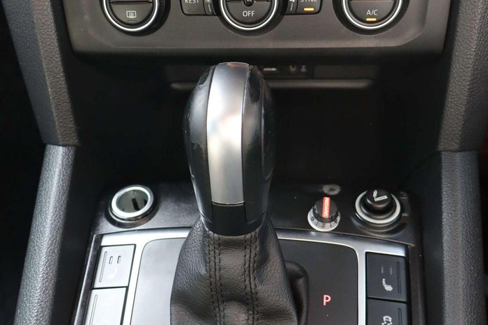 2022 Volkswagen Amarok TDI580 W580 2H MY22 4X4 Constant Indium Grey