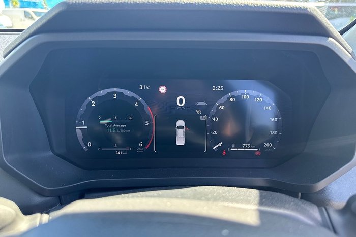 2025 Toyota Hilux SR5 GUN226R 4X4 Dual Range Glacier White