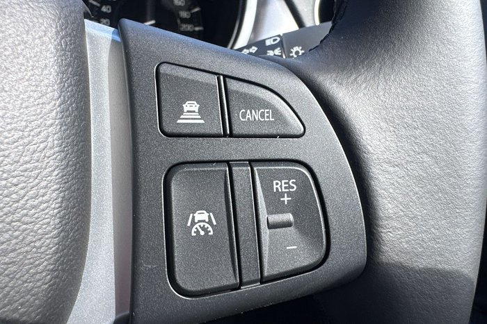 2025 Suzuki Vitara Turbo Hybrid LY Series II Titan Dark Grey (ZZZ)