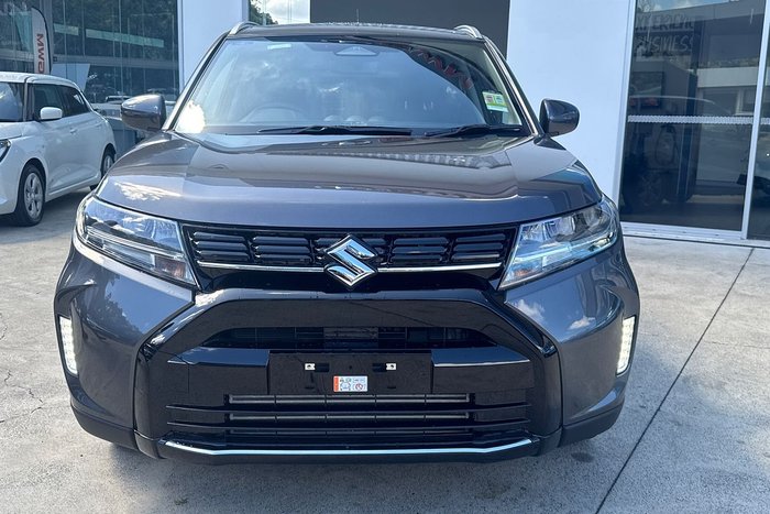 2025 Suzuki Vitara Turbo Hybrid LY Series II Titan Dark Grey (ZZZ)