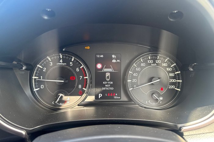 2026 Suzuki Vitara Turbo Hybrid LY Series II Arctic White (26U)