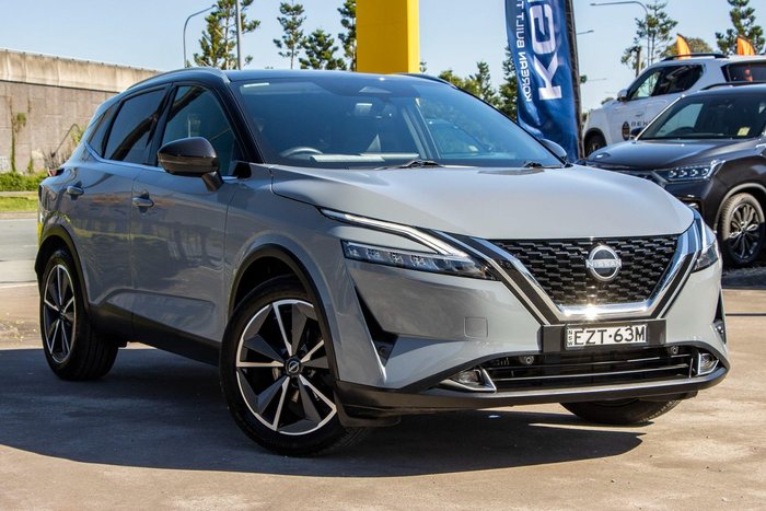 2023 Nissan QASHQAI ST-L