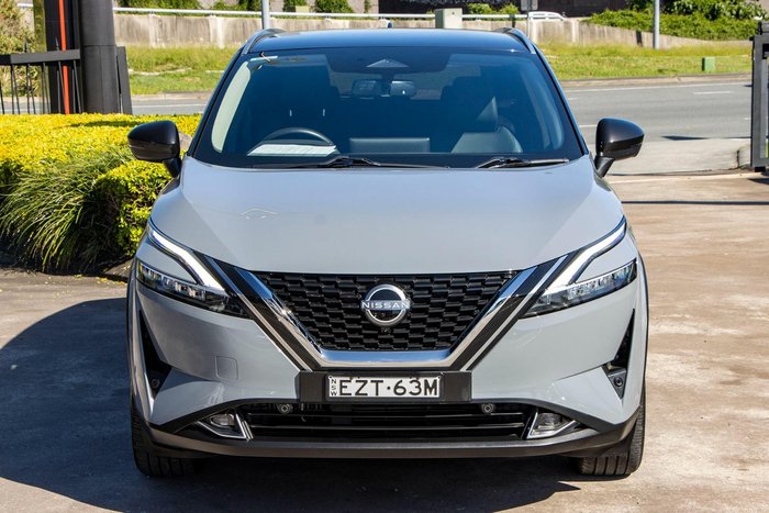 2023 Nissan QASHQAI ST-L