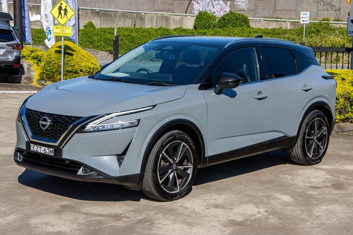 2023 Nissan QASHQAI ST-L
