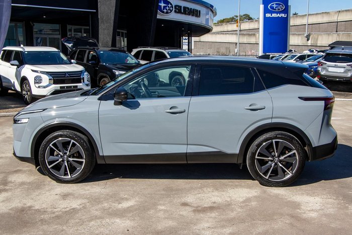 2023 Nissan QASHQAI ST-L