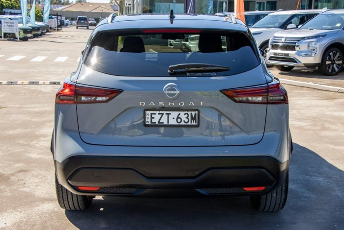 2023 Nissan QASHQAI ST-L