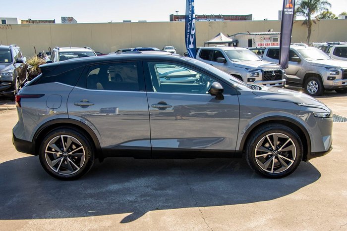2023 Nissan QASHQAI ST-L