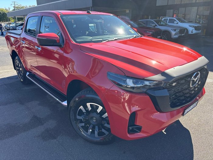 2025 Mazda BT-50