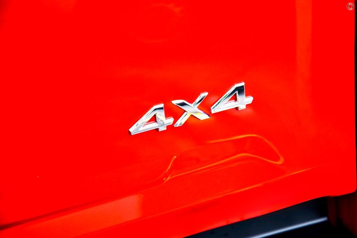 2025 Mazda BT-50 XTR