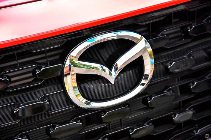 2025 Mazda BT-50 XTR