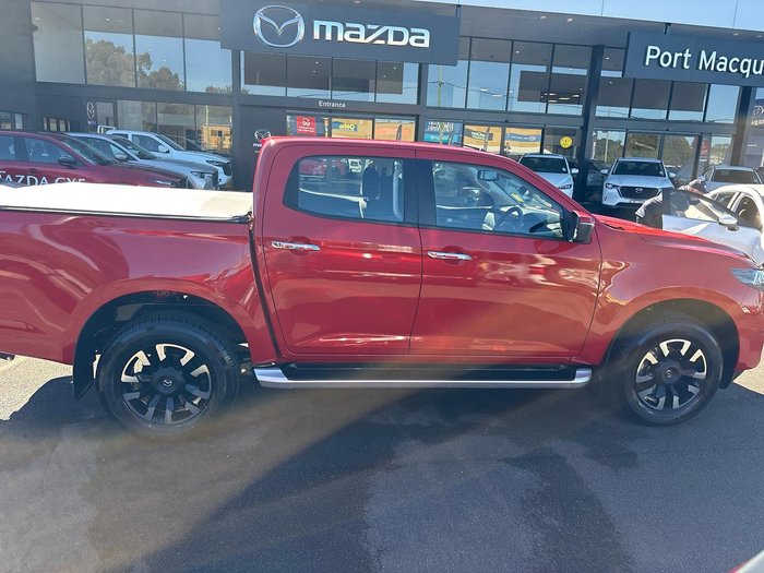 2025 Mazda BT-50 XTR