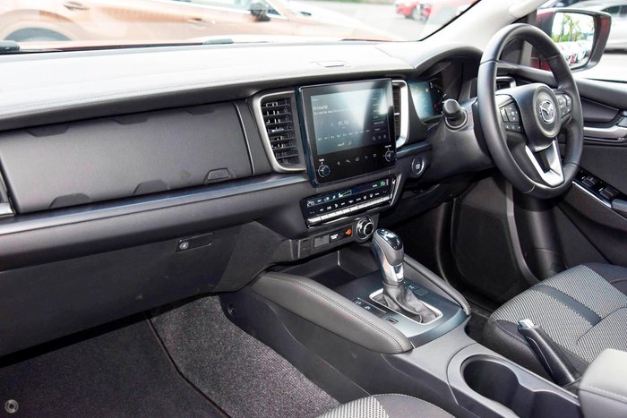 2025 Mazda BT-50 XTR