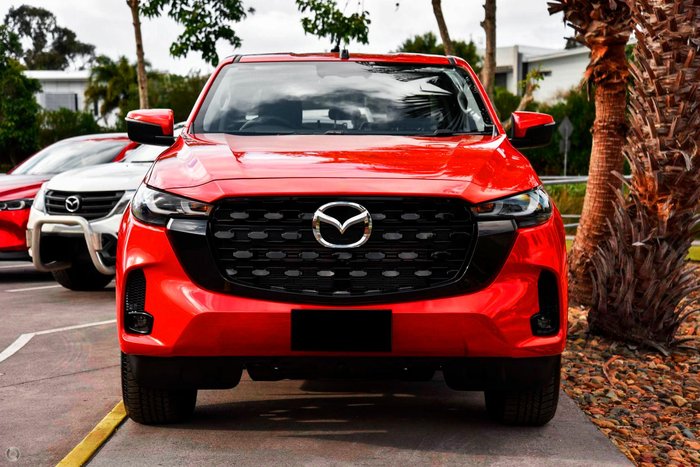 2025 Mazda BT-50 XTR