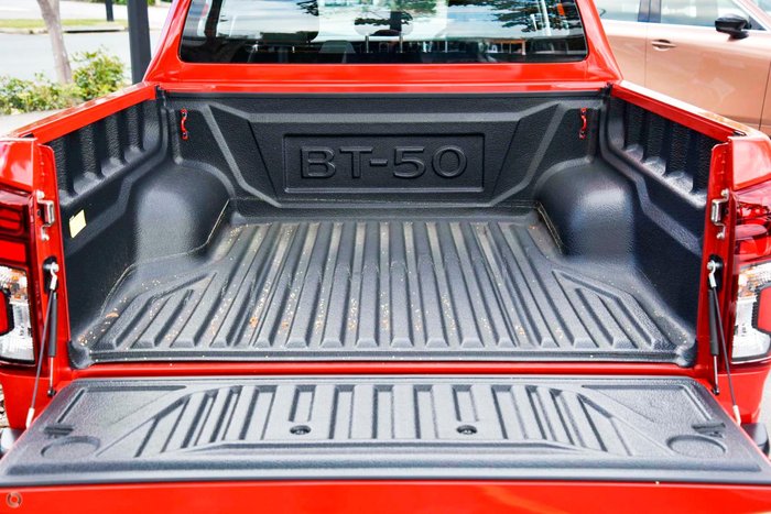 2025 Mazda BT-50 XTR