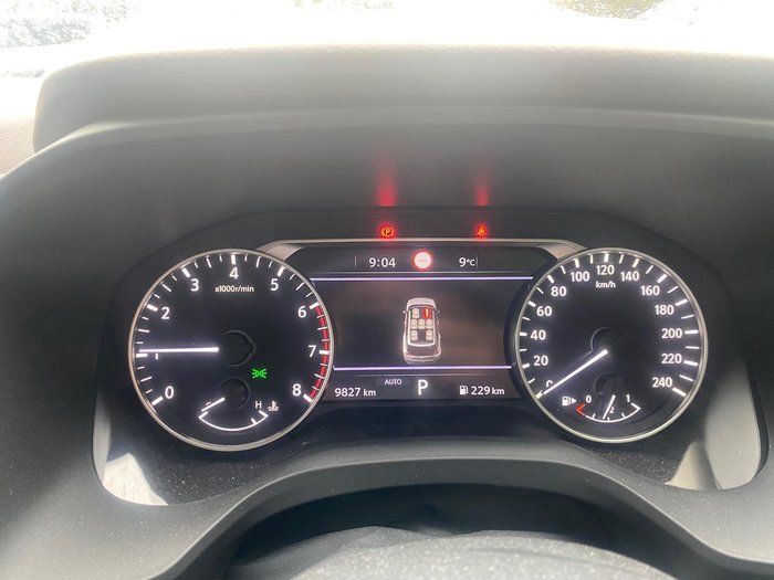 2025 Nissan X-TRAIL ST