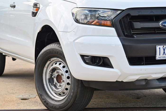 2017 Ford Ranger XL Hi-Rider