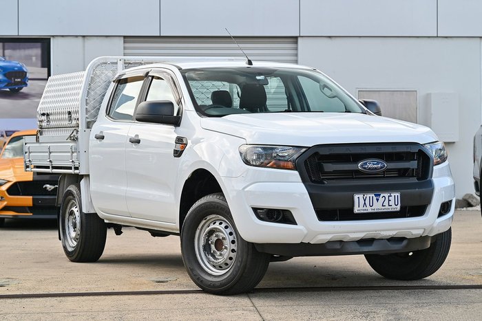2017 Ford Ranger XL Hi-Rider