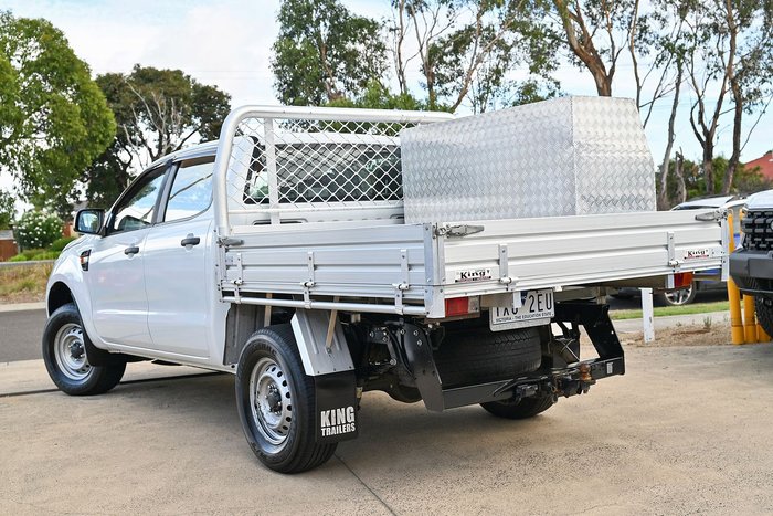 2017 Ford Ranger XL Hi-Rider
