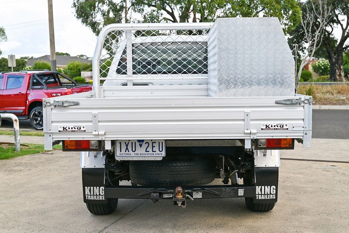 2017 Ford Ranger XL Hi-Rider