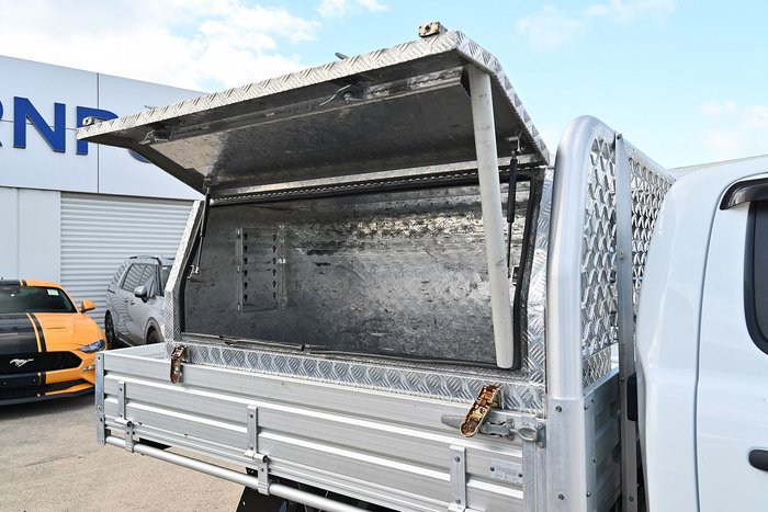 2017 Ford Ranger XL Hi-Rider