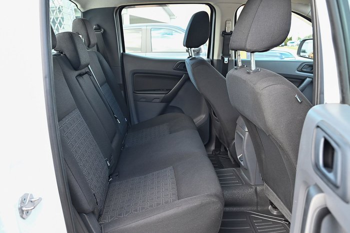 2017 Ford Ranger XL Hi-Rider