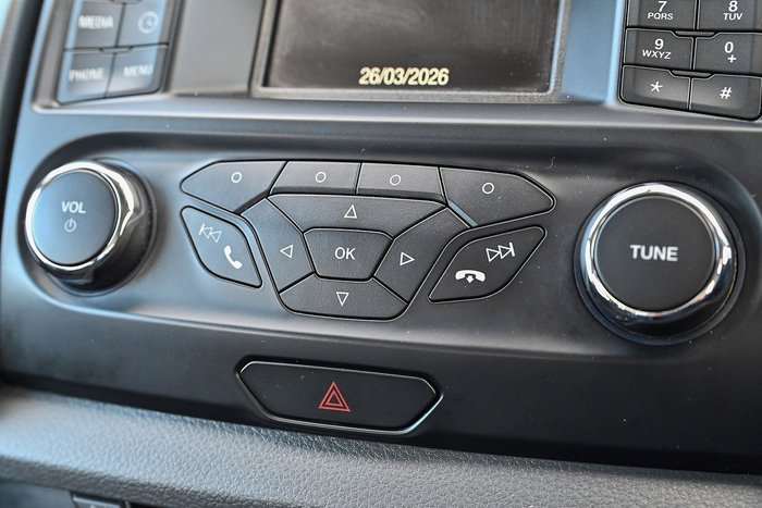 2017 Ford Ranger XL Hi-Rider